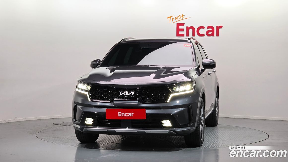 Kia Sorento 2023