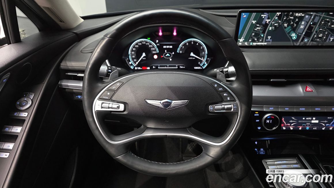 Genesis G80 2023
