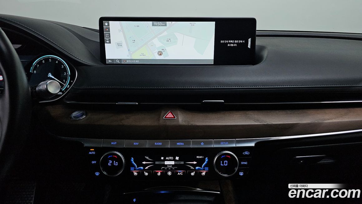 Genesis G80 2022