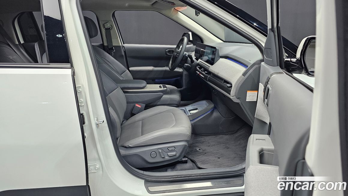 Kia EV3 2025