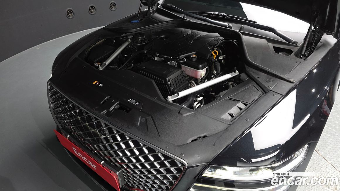 Genesis G80 2023