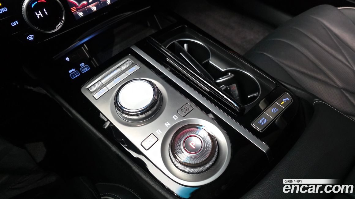 Genesis G80 2023