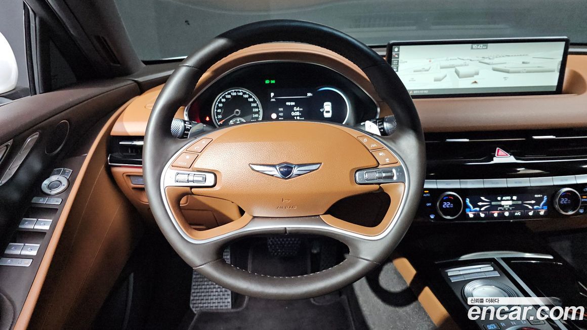 Genesis G80 2022