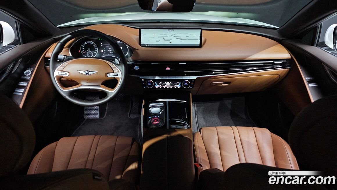 Genesis G80 2022