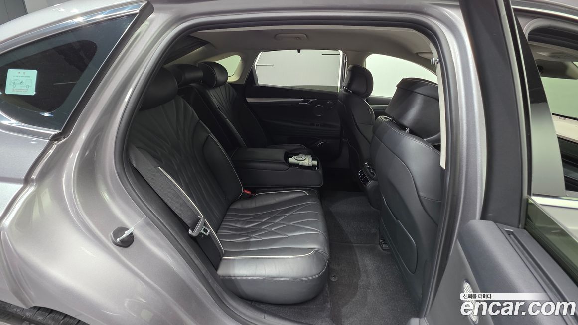 Genesis G80 2021