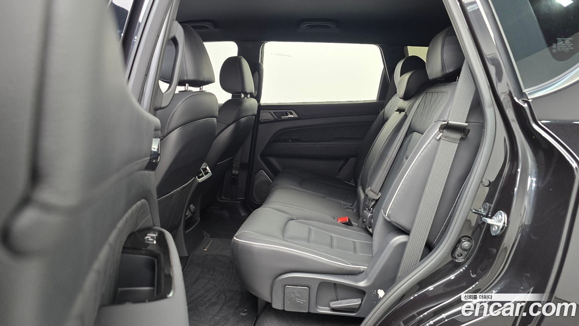 KG_Mobility_Ssangyong Rexton 2024