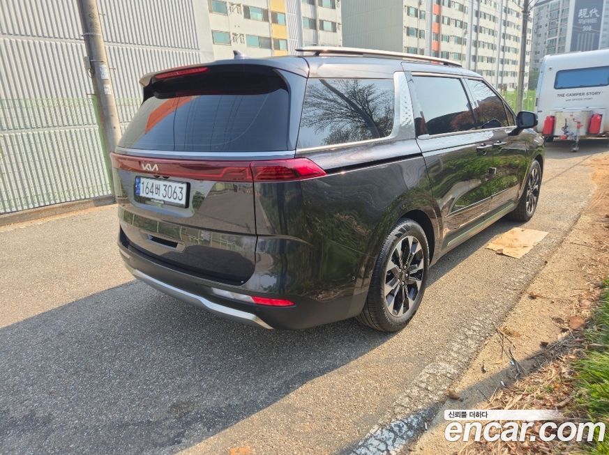 Kia Canival 2023