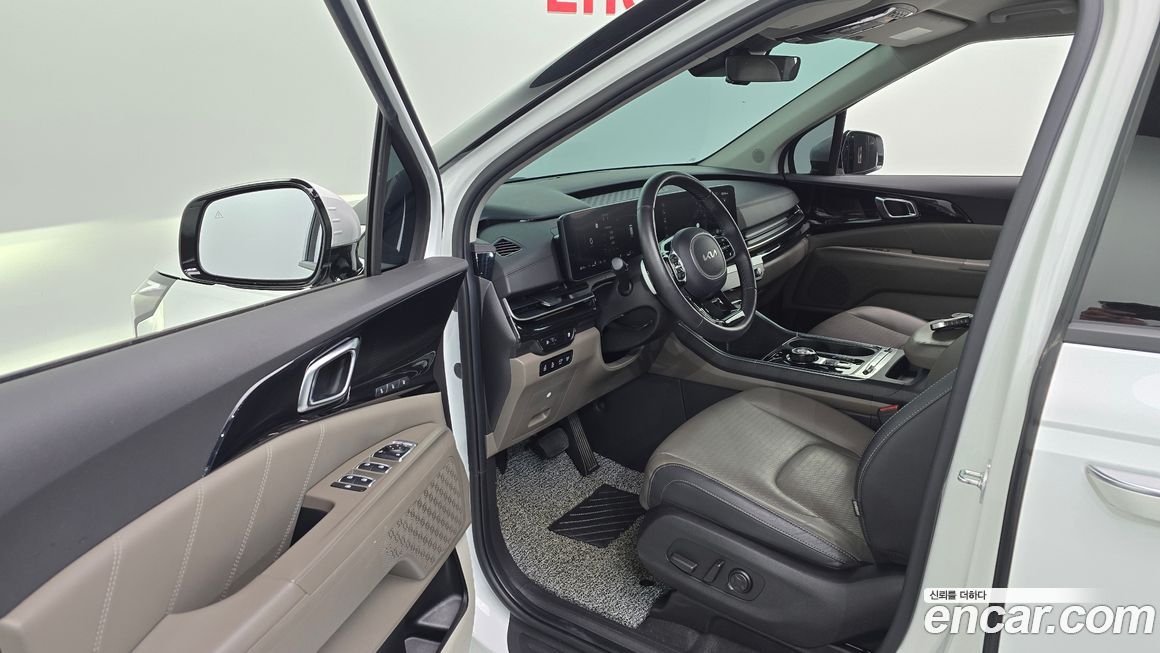 Kia Canival 2024