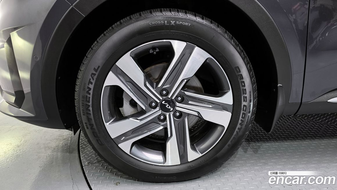 Kia Sorento 2023