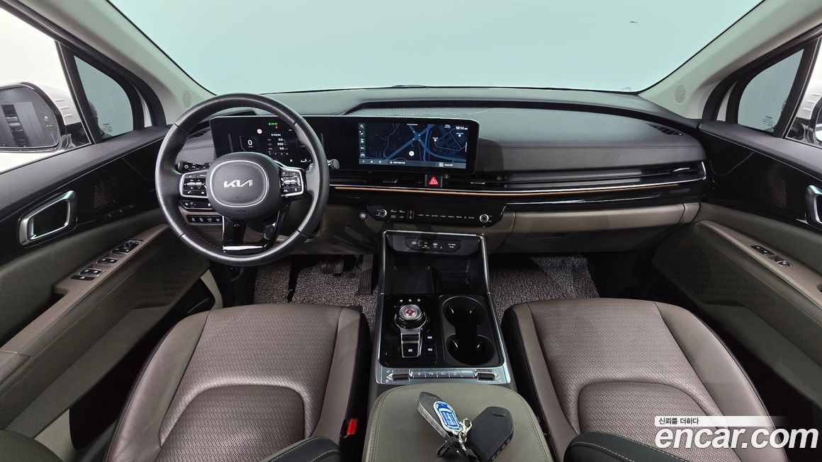 Kia Canival 2024
