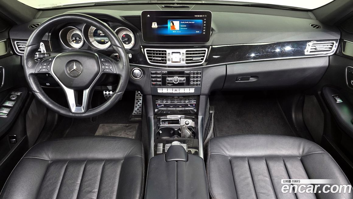 Mercedes-Benz E-Class 2014