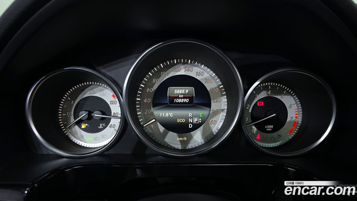 Mercedes-Benz E-Class 2014