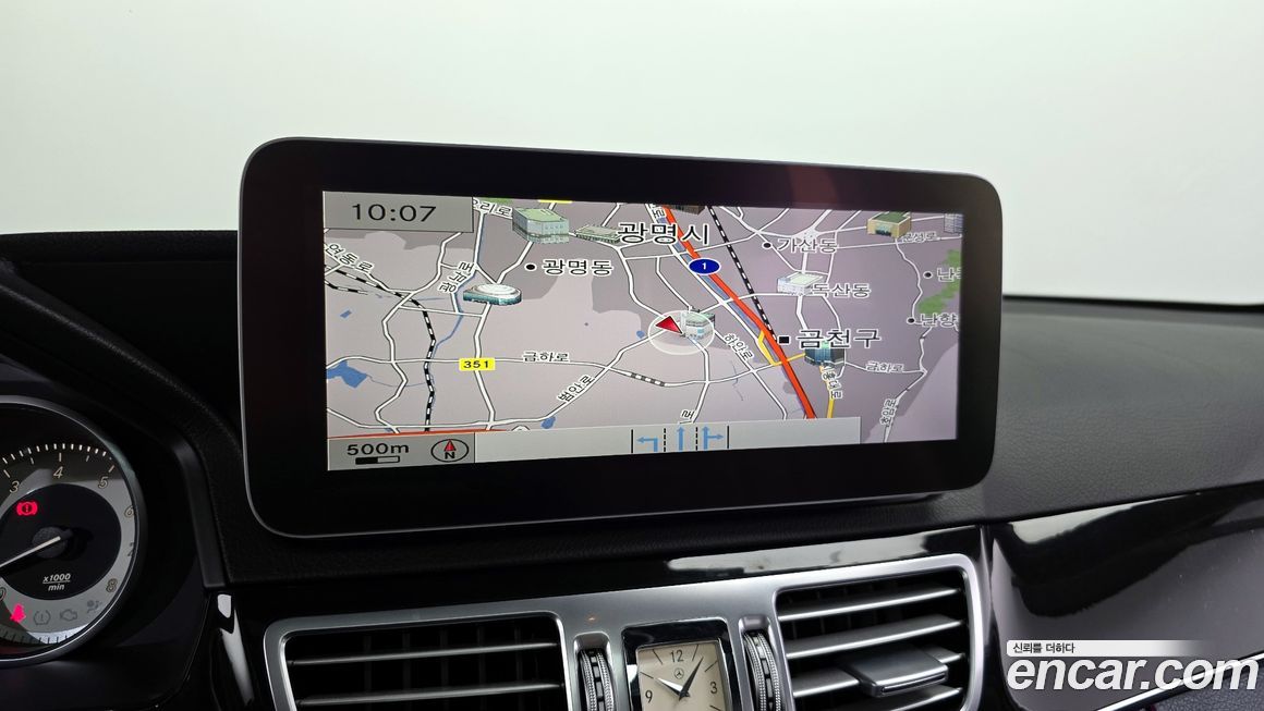 Mercedes-Benz E-Class 2014