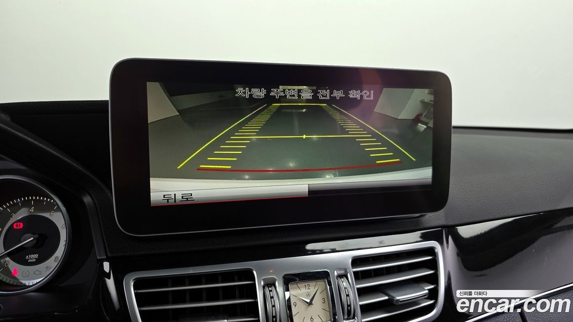 Mercedes-Benz E-Class 2014