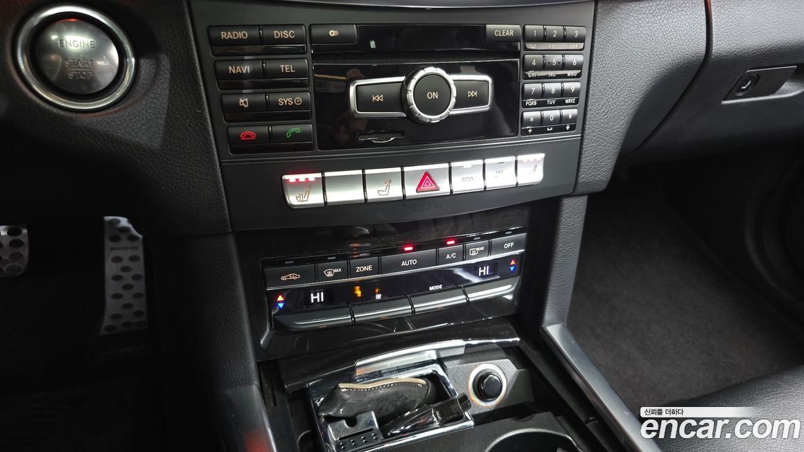 Mercedes-Benz E-Class 2014