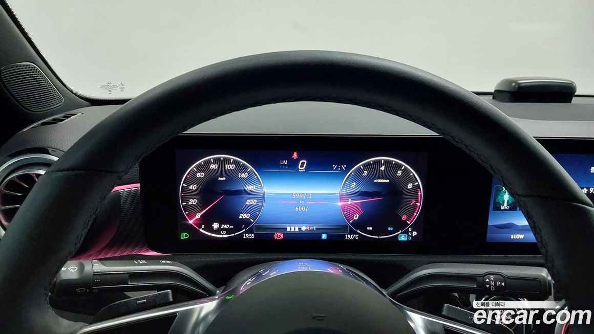 Mercedes-Benz A-Class 2024