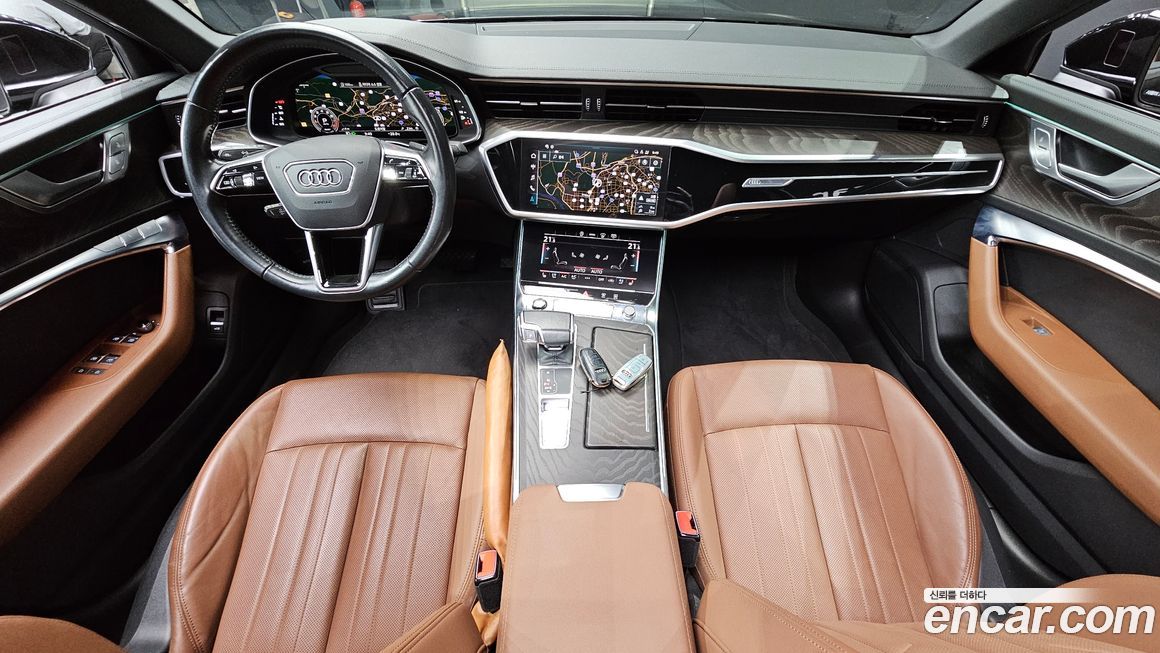 Audi A6 2021