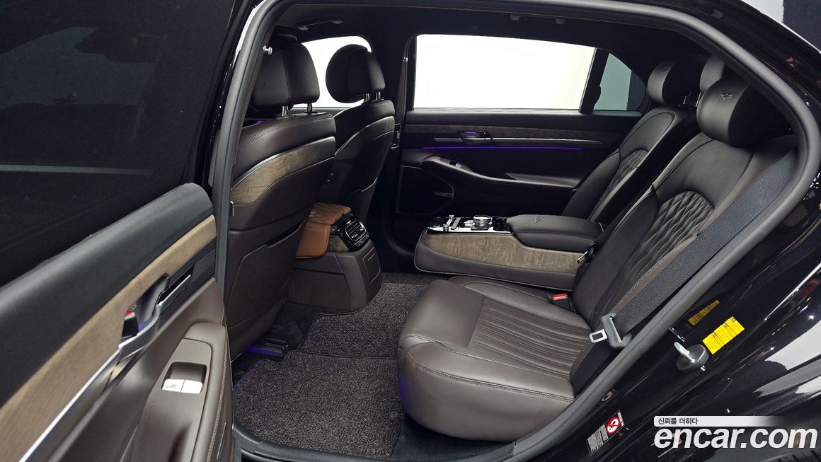 Genesis G90 2019