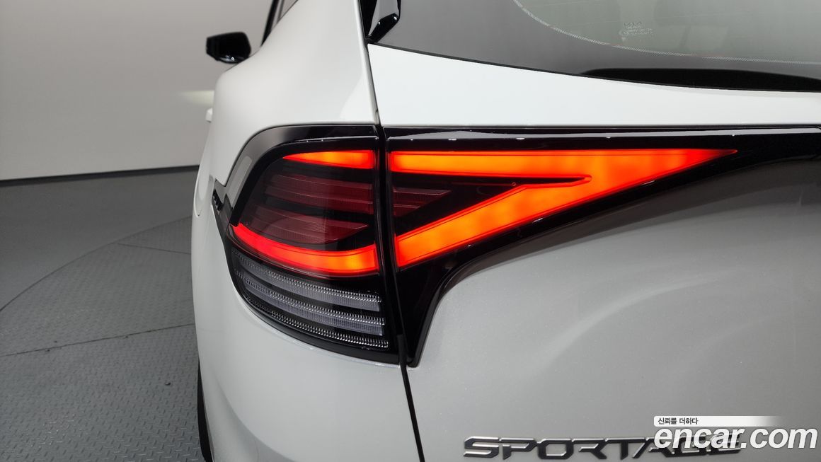 Kia Sportage 2024