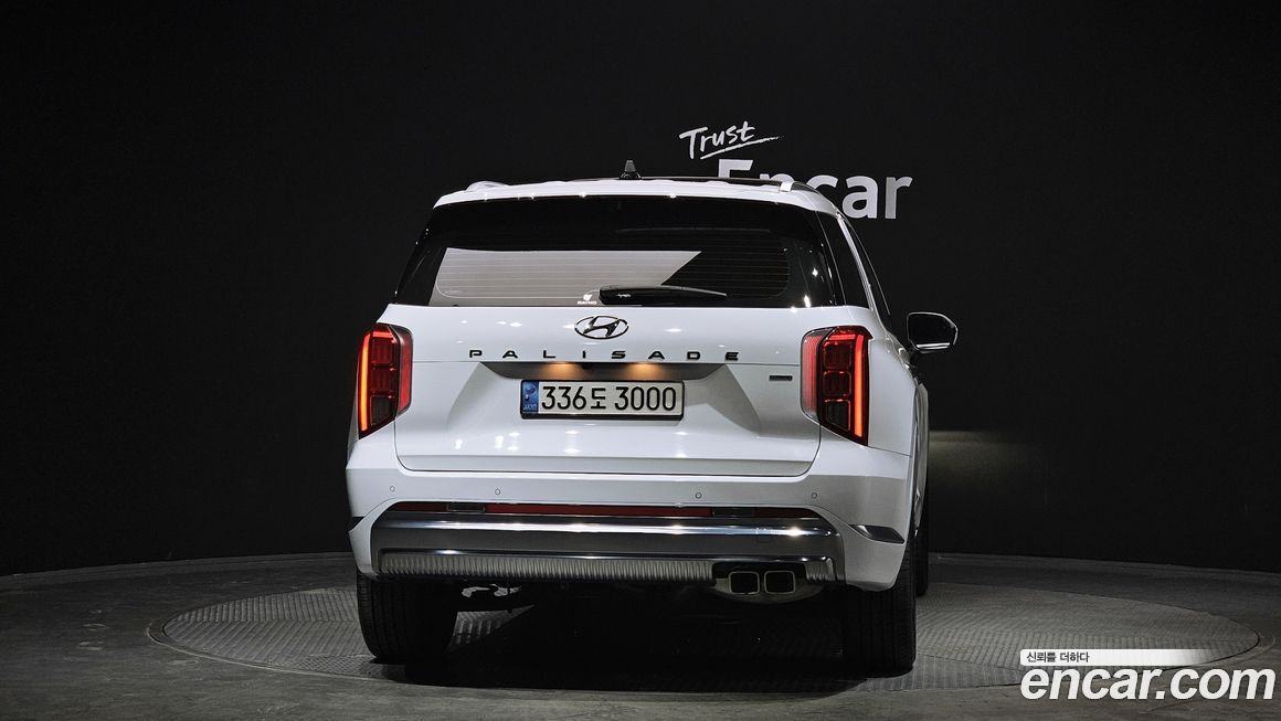 Hyundai Palisade 2023