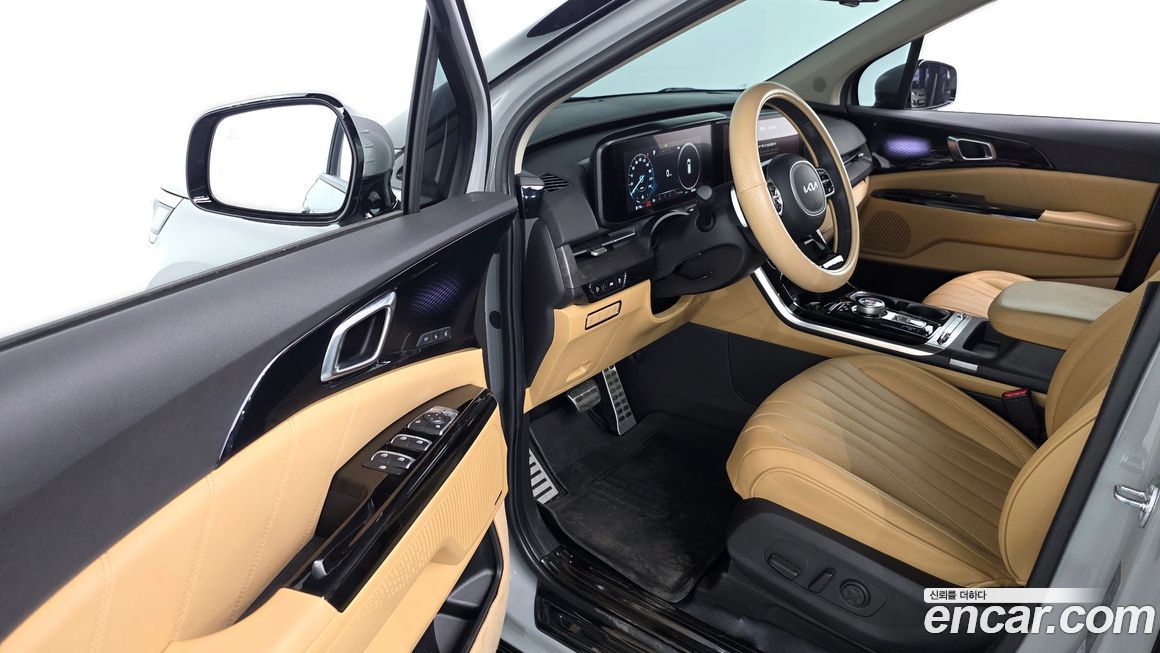 Kia Canival 2023