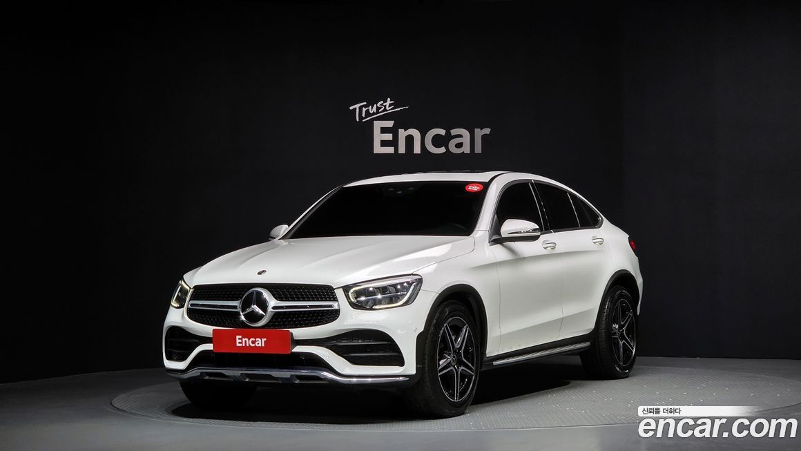 Mercedes-Benz GLC-Class 2020