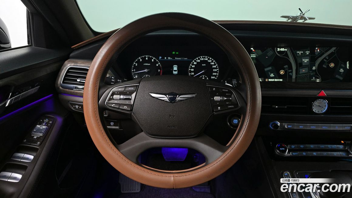 Genesis G90 2019