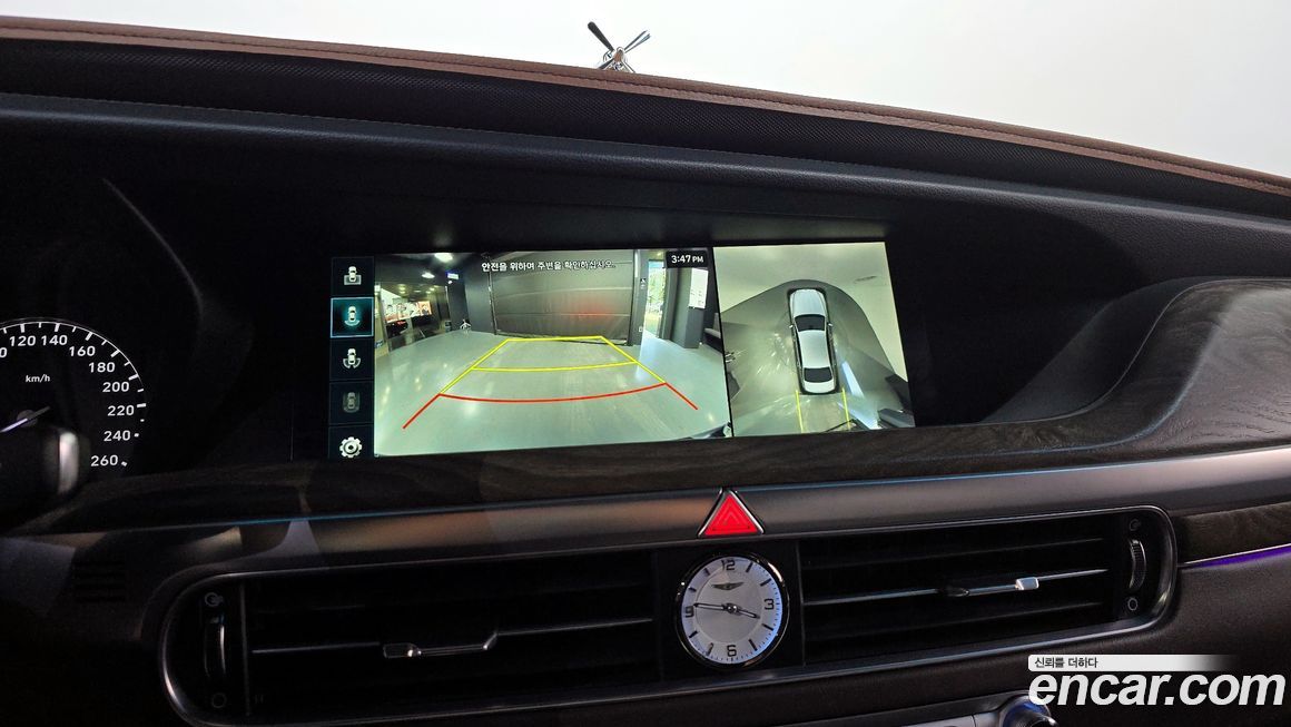 Genesis G90 2019