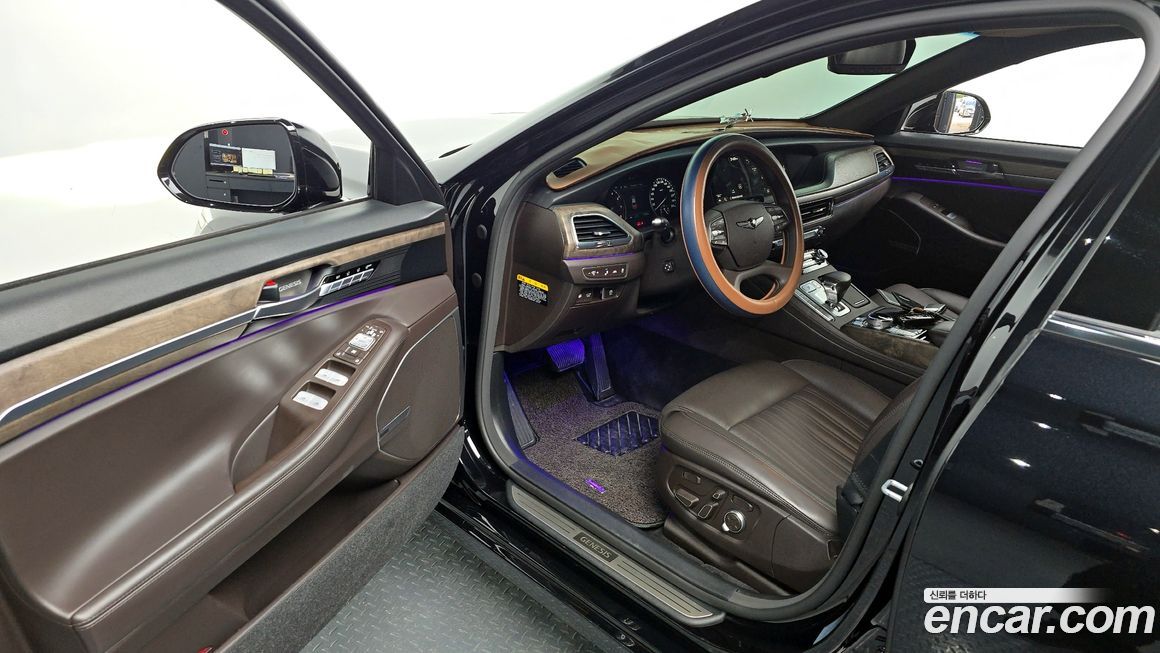 Genesis G90 2019