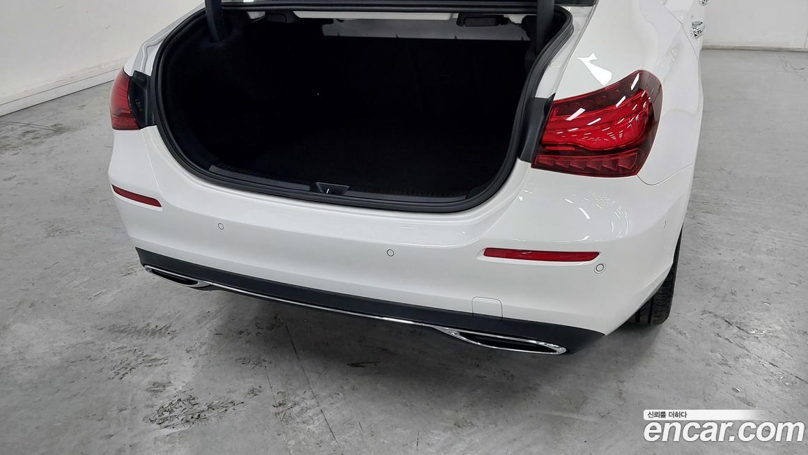 Mercedes-Benz A-Class 2024