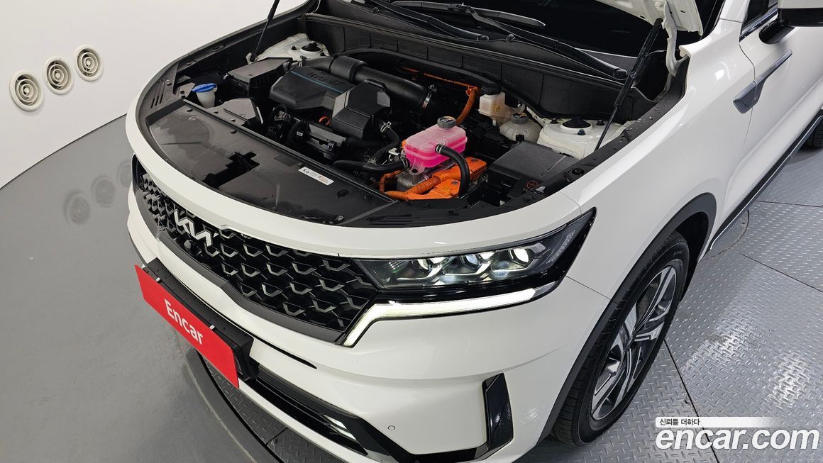 Kia Sorento 2023