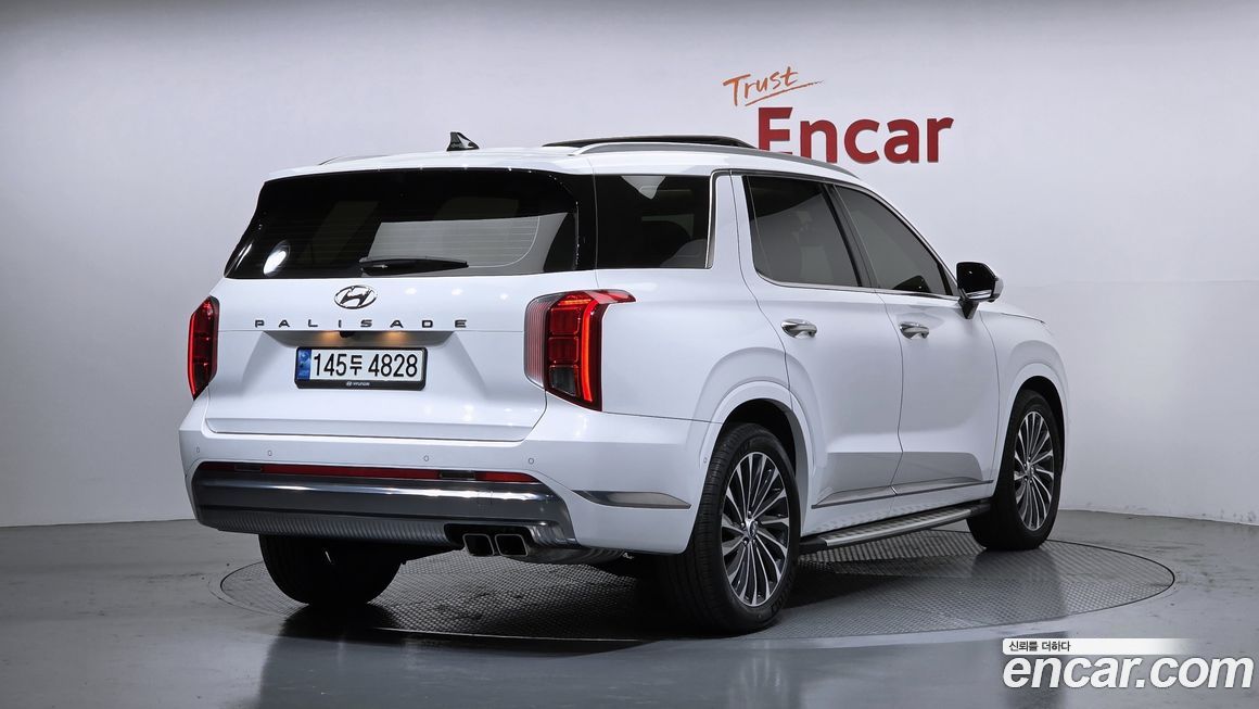Hyundai Palisade 2023