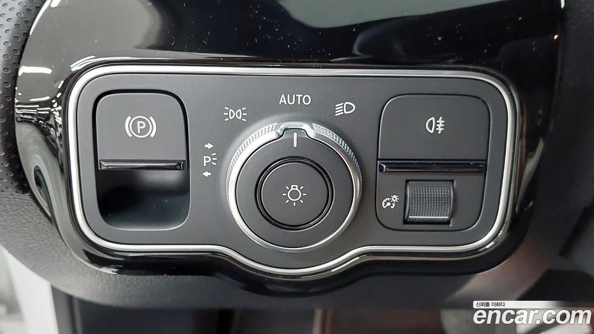 Mercedes-Benz A-Class 2024