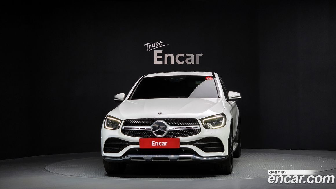 Mercedes-Benz GLC-Class 2020