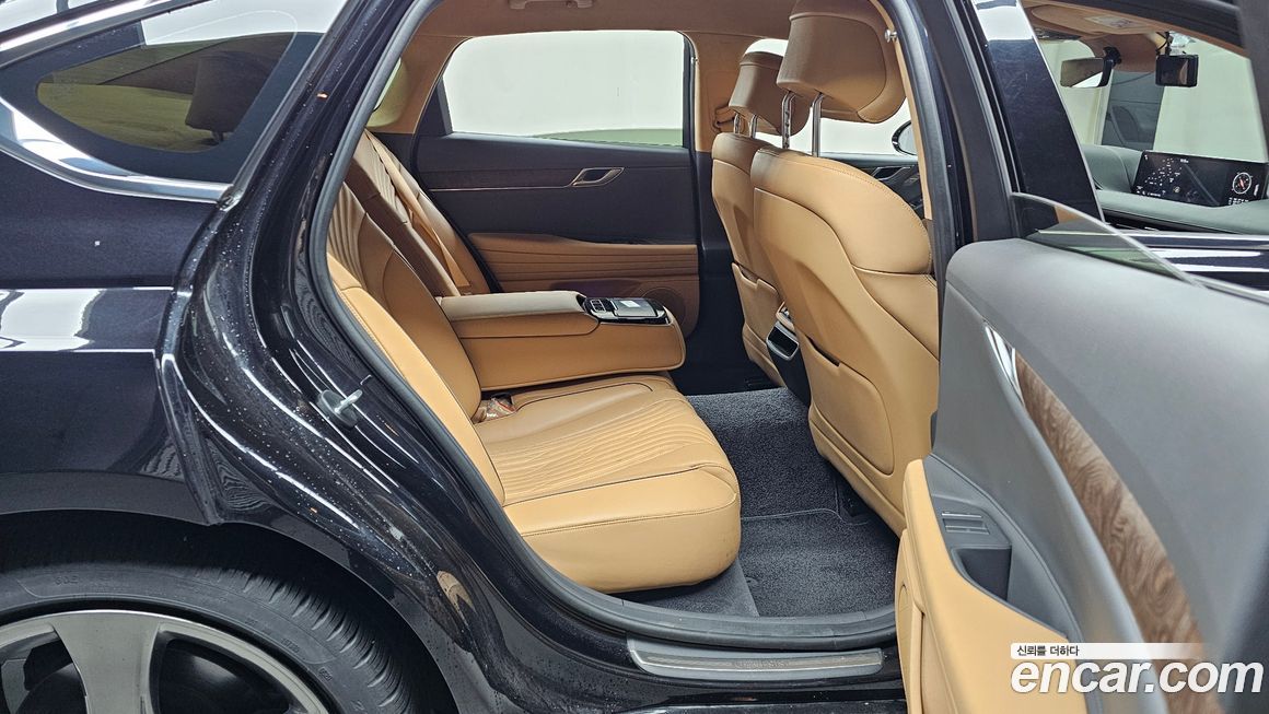 Genesis G80 2021