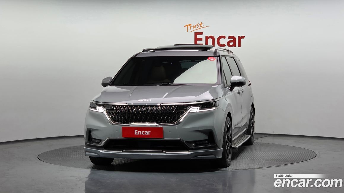 Kia Canival 2023