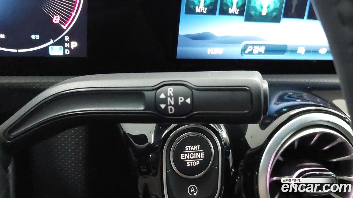 Mercedes-Benz A-Class 2024