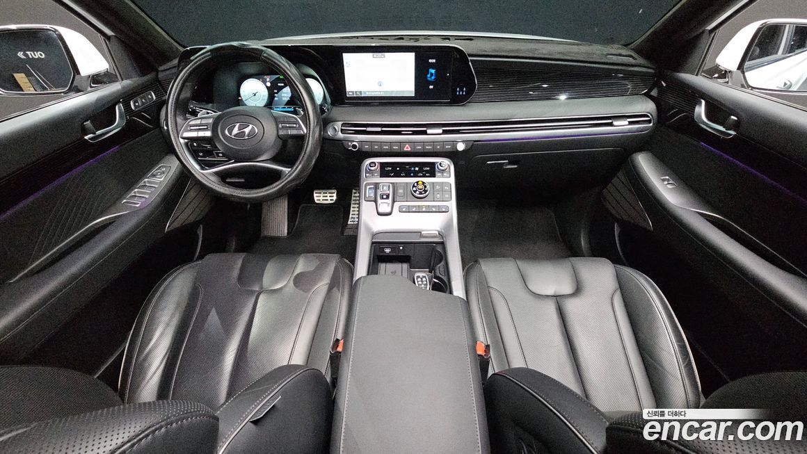 Hyundai Palisade 2023