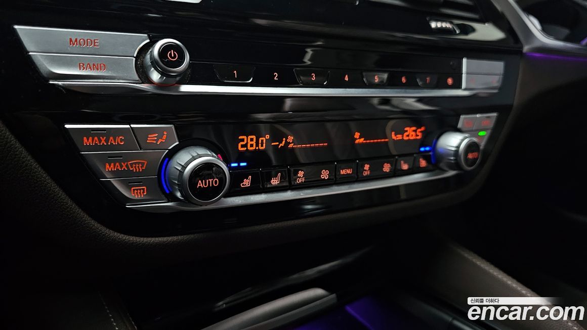 BMW 5-Series 2021