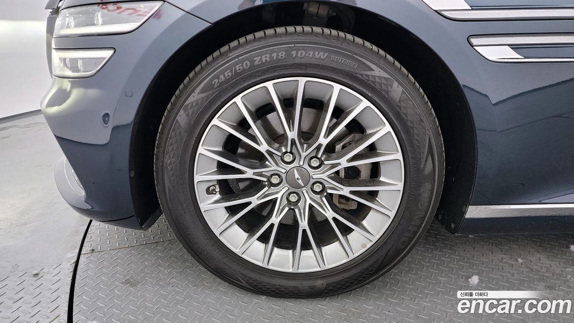 Genesis G80 2021