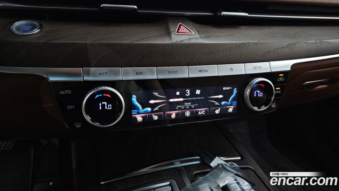 Genesis G80 2022