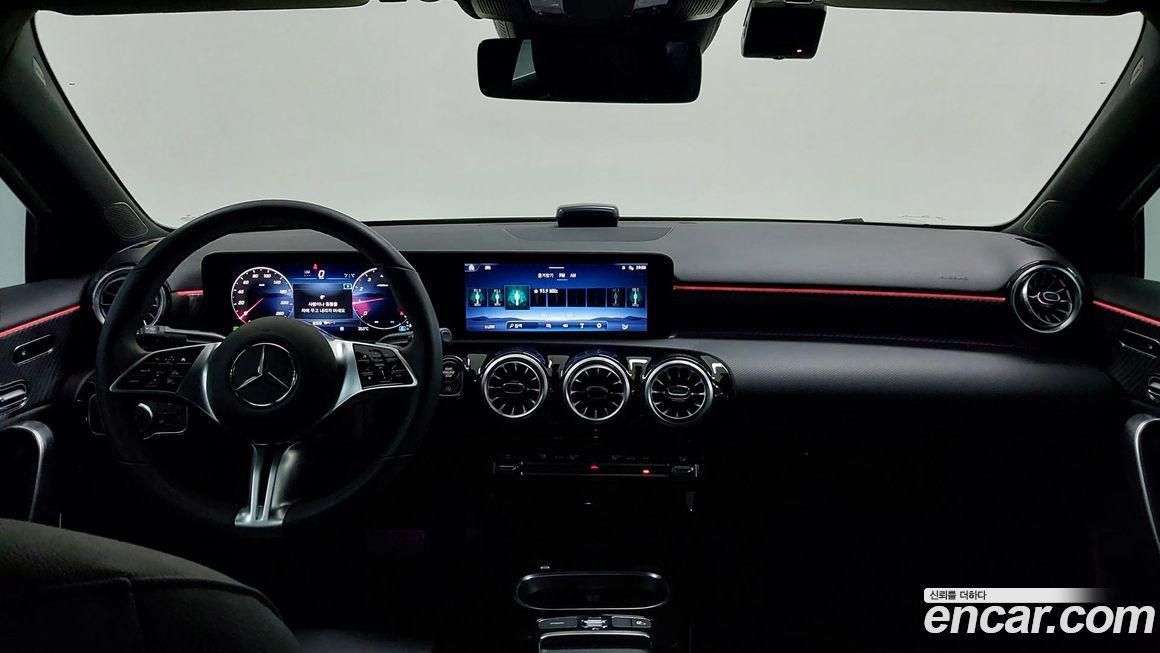 Mercedes-Benz A-Class 2024