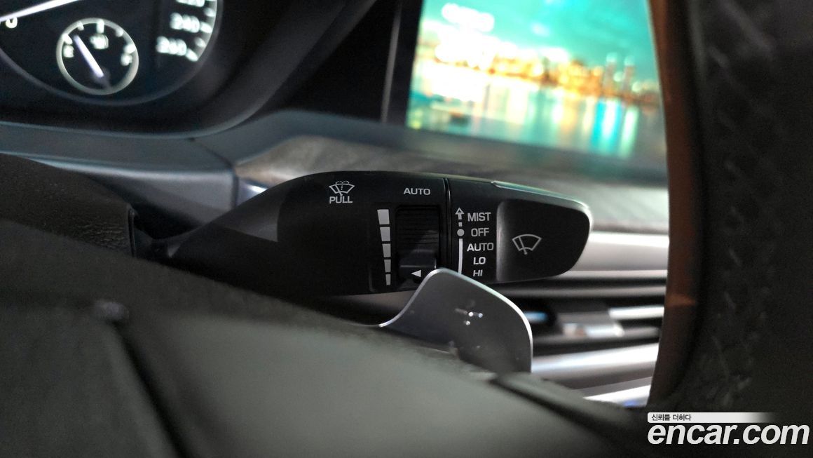 Genesis G90 2019
