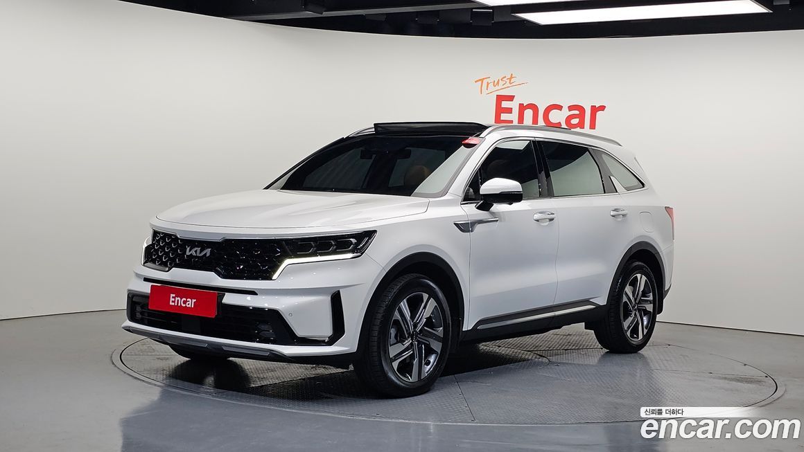Kia Sorento 2023