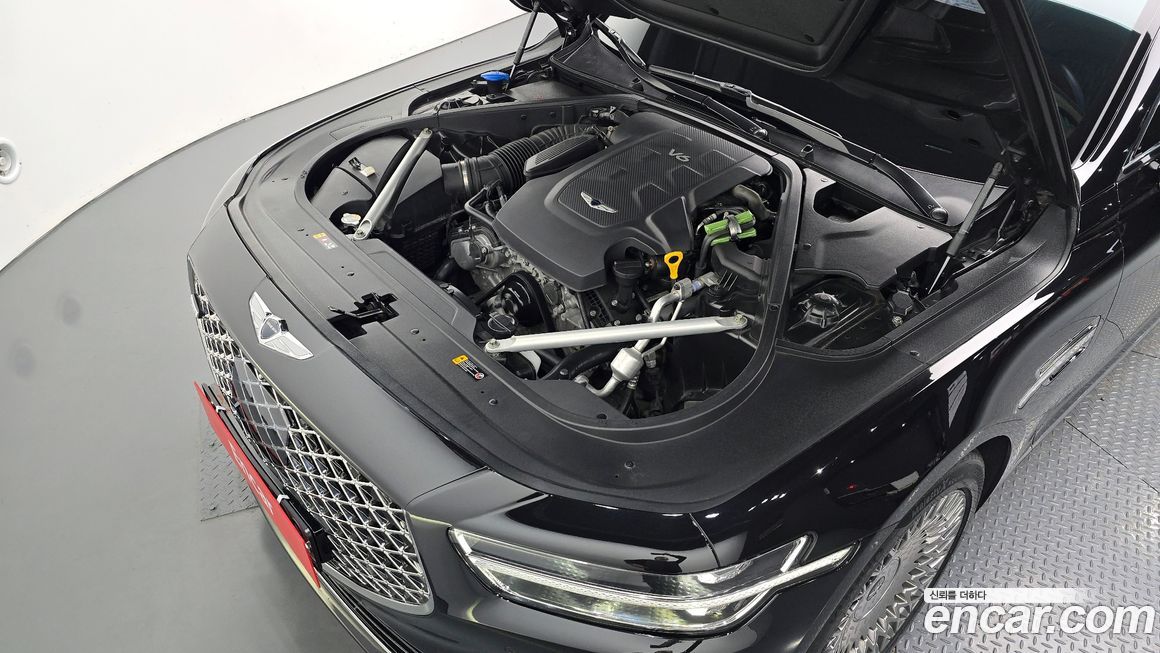 Genesis G90 2019
