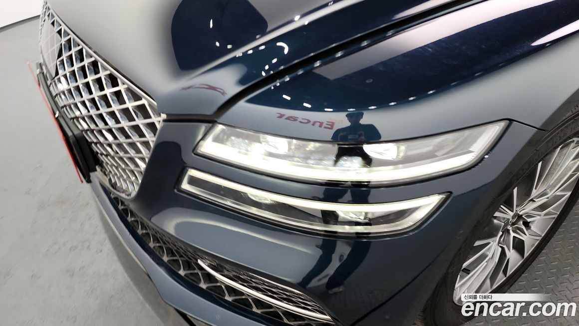 Genesis G80 2021