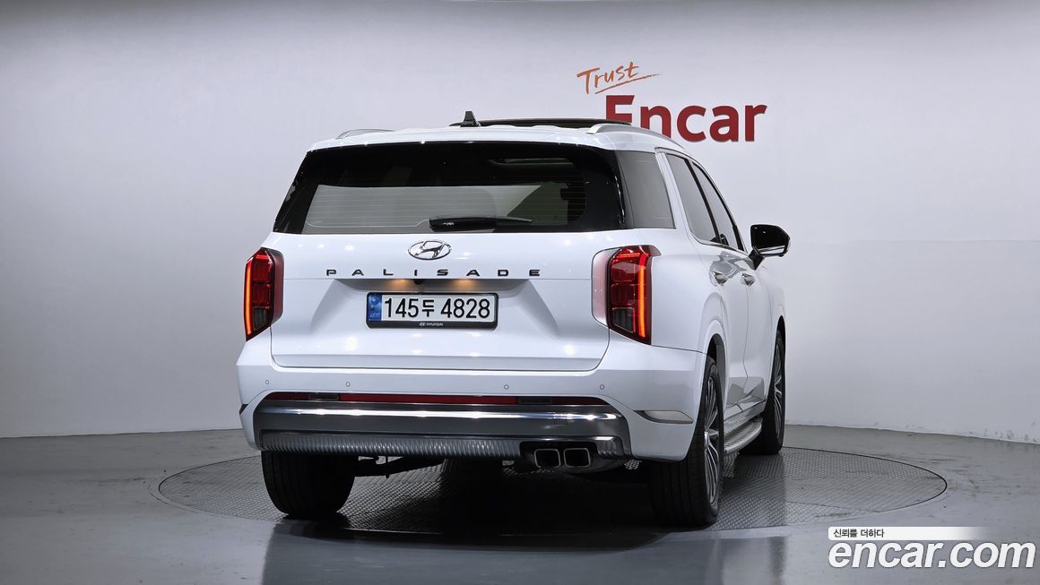 Hyundai Palisade 2023