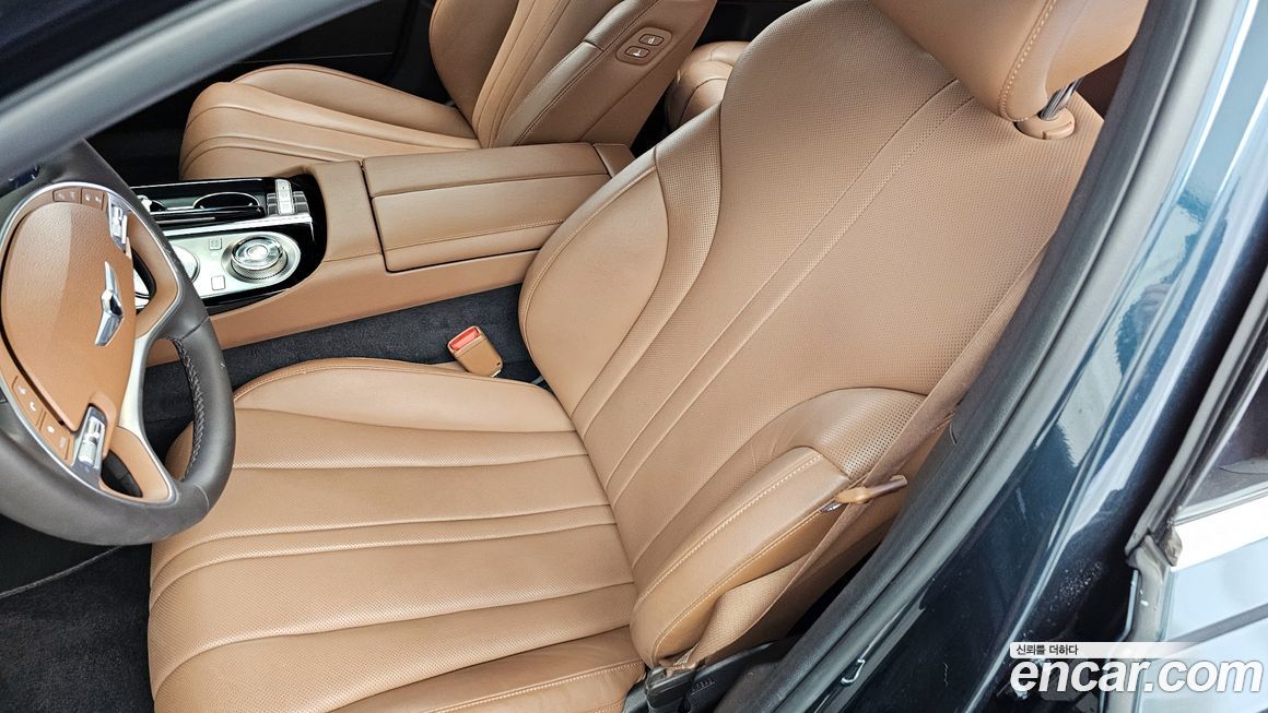 Genesis G80 2022
