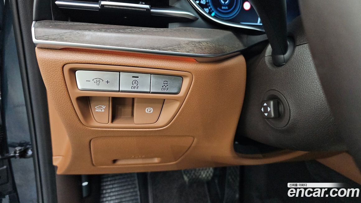 Genesis G80 2022