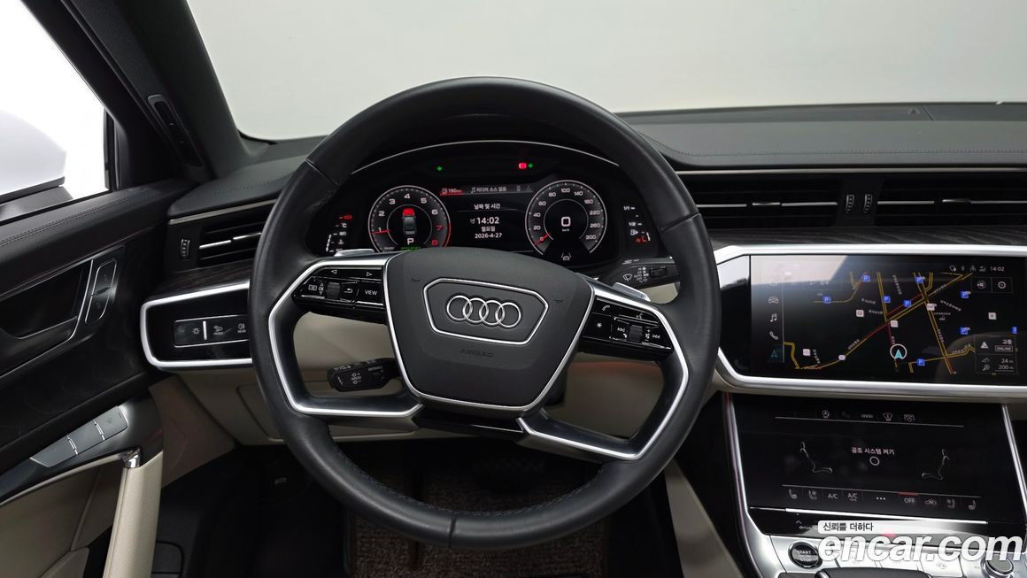 Audi A6 2023